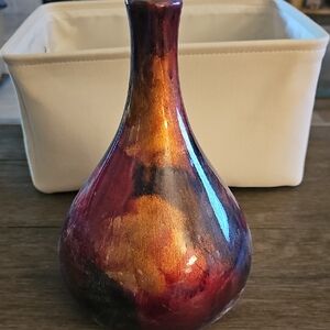Elegant Multicolor Vase